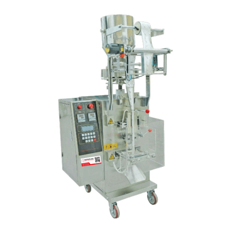 STEP DCJ Series – Three-Side/Four-Side Sealing Machines